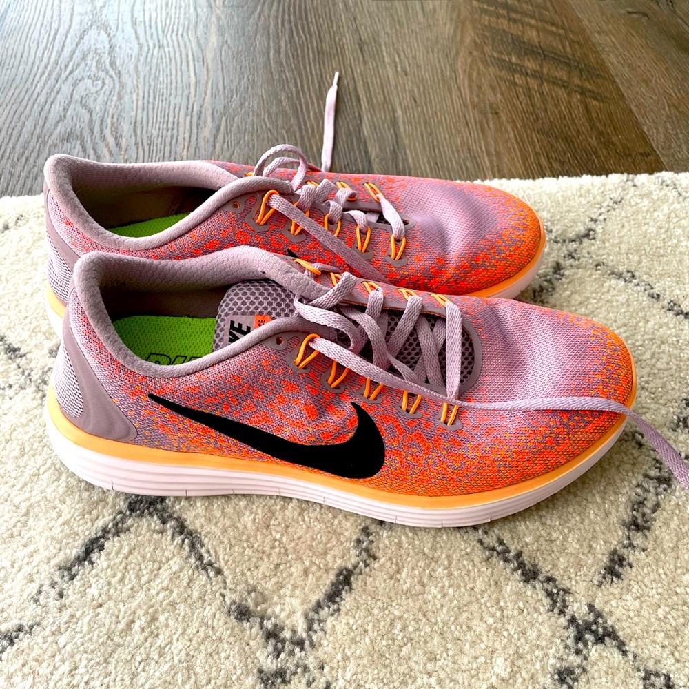 Nike run natural size 8